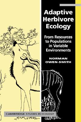 Adaptive Herbivore Ecology