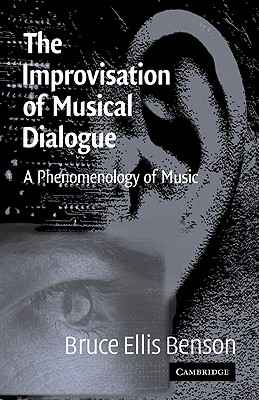 The Improvisation of Musical Dialogue