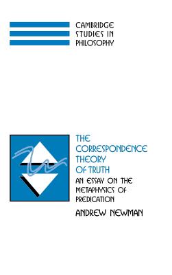 The Correspondence Theory of Truth