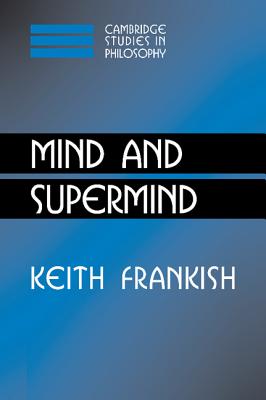 Mind and Supermind