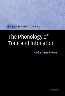 The Phonology of Tone and Intonation