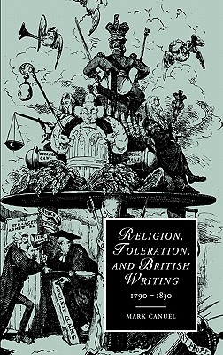 Religion, Toleration, and British Writing, 1790-1830