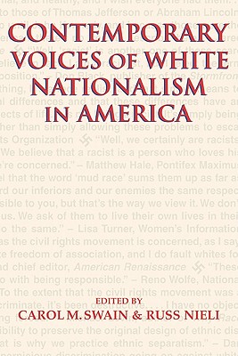 Contemporary Voices of White Nationalism in America