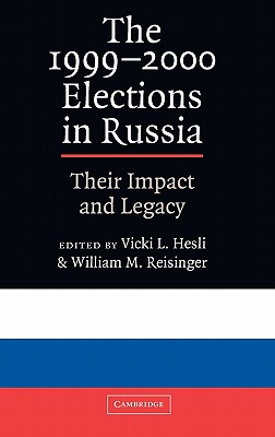 The 1999-2000 Elections in Russia