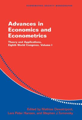 Advances in Economics and Econometrics
