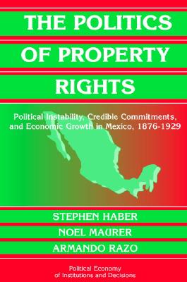 The Politics of Property Rights