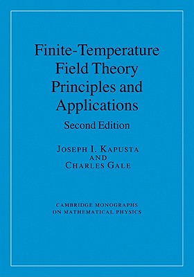 Finite-Temperature Field Theory