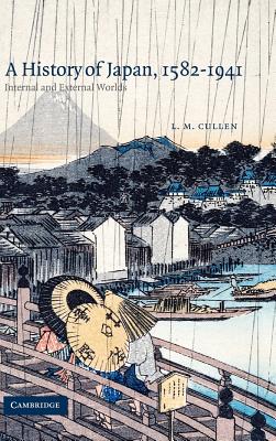 A History of Japan, 1582-1941