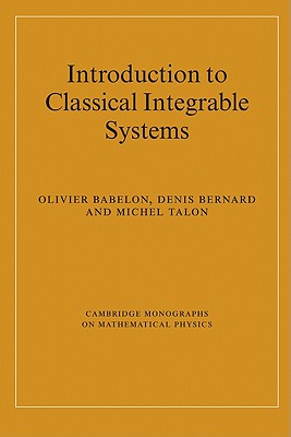 Introduction to Classical Integrable Systems