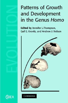 Patterns of Growth and Development in the Genus Homo