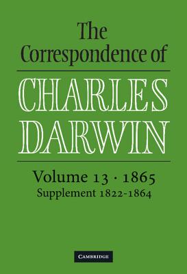 The Correspondence of Charles Darwin: Volume 13, 1865