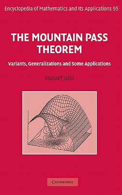 The Mountain Pass Theorem