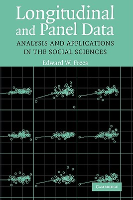 Longitudinal and Panel Data