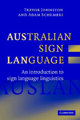 Australian Sign Language (Auslan)