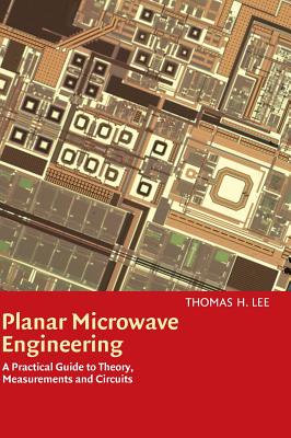 Planar Microwave Engineering