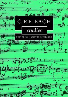 C.P.E. Bach Studies