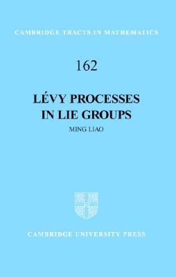 Lévy Processes in Lie Groups