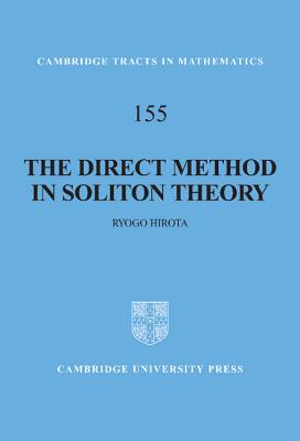 The Direct Method in Soliton Theory