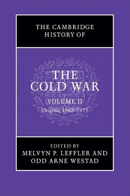 The Cambridge History of the Cold War 3 Volume Set