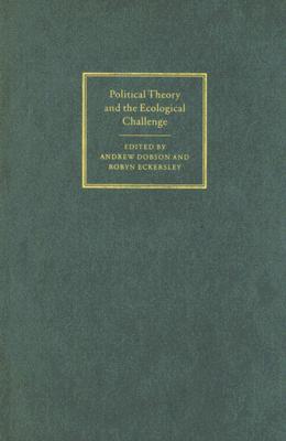 Political Theory and the Ecological Challenge
