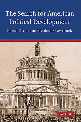 The Search for American Political Development