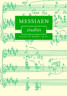 Messiaen Studies