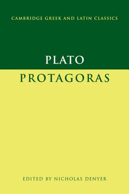 Plato: Protagoras