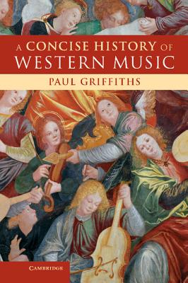 A Concise History of Western Music