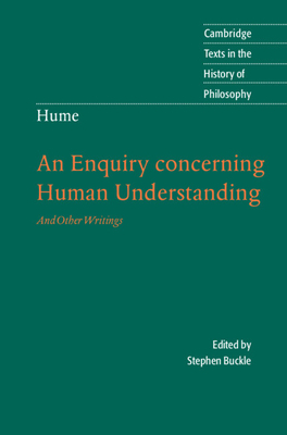 Hume: An Enquiry Concerning Human Understanding