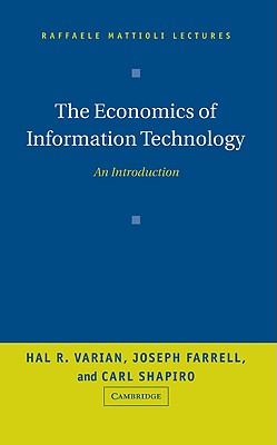 The Economics of Information Technology