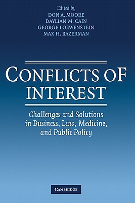 Conflicts of Interest