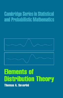 Elements of Distribution Theory