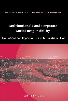 Multinationals and Corporate Social Responsibility