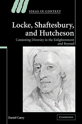 Locke, Shaftesbury, and Hutcheson