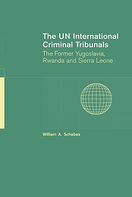 The UN International Criminal Tribunals