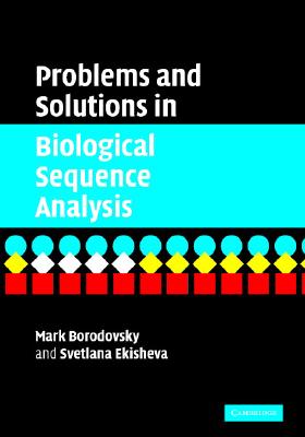 Problems and Solutions in Biological Sequence Analysis