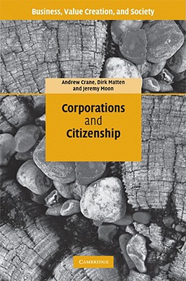 Corporations and Citizenship