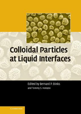 Colloidal Particles at Liquid Interfaces