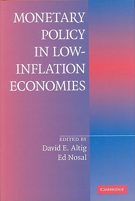 Monetary Policy in Low-Inflation Economies