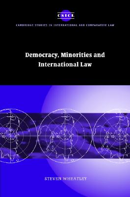 Democracy, Minorities and International Law