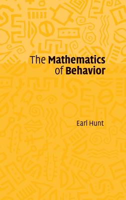 The Mathematics of Behavior