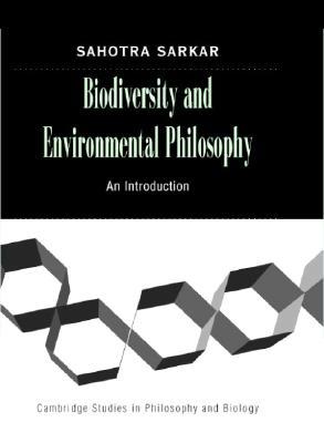 Biodiversity and Environmental Philosophy