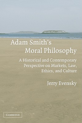 Adam Smith's Moral Philosophy