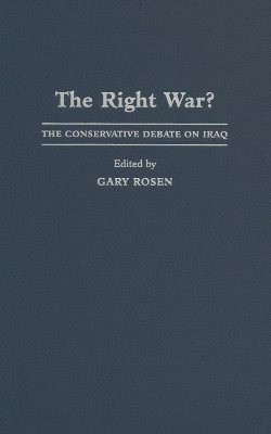 The Right War?