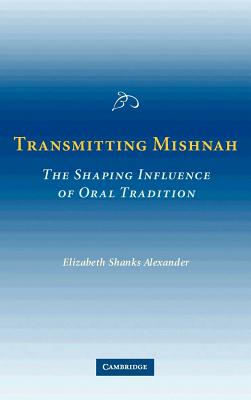 Transmitting Mishnah