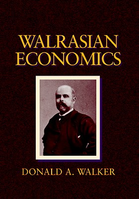 Walrasian Economics