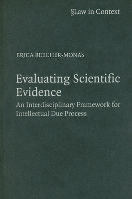 Evaluating Scientific Evidence