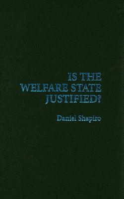 Is the Welfare State Justified?