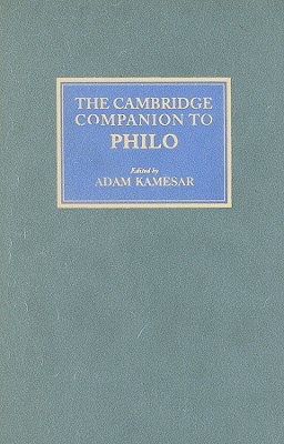 The Cambridge Companion to Philo