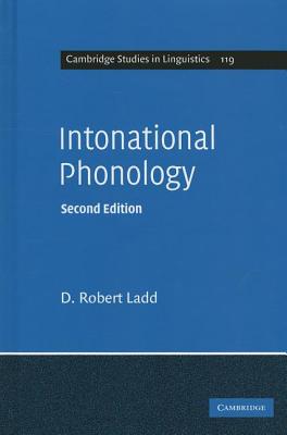 Intonational Phonology